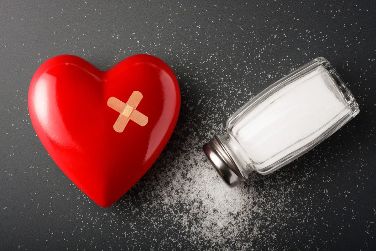 Penderita Hipertensi, Perlukah Konsumsi Garam Khusus? (Evan Lorne/Shutterstock)