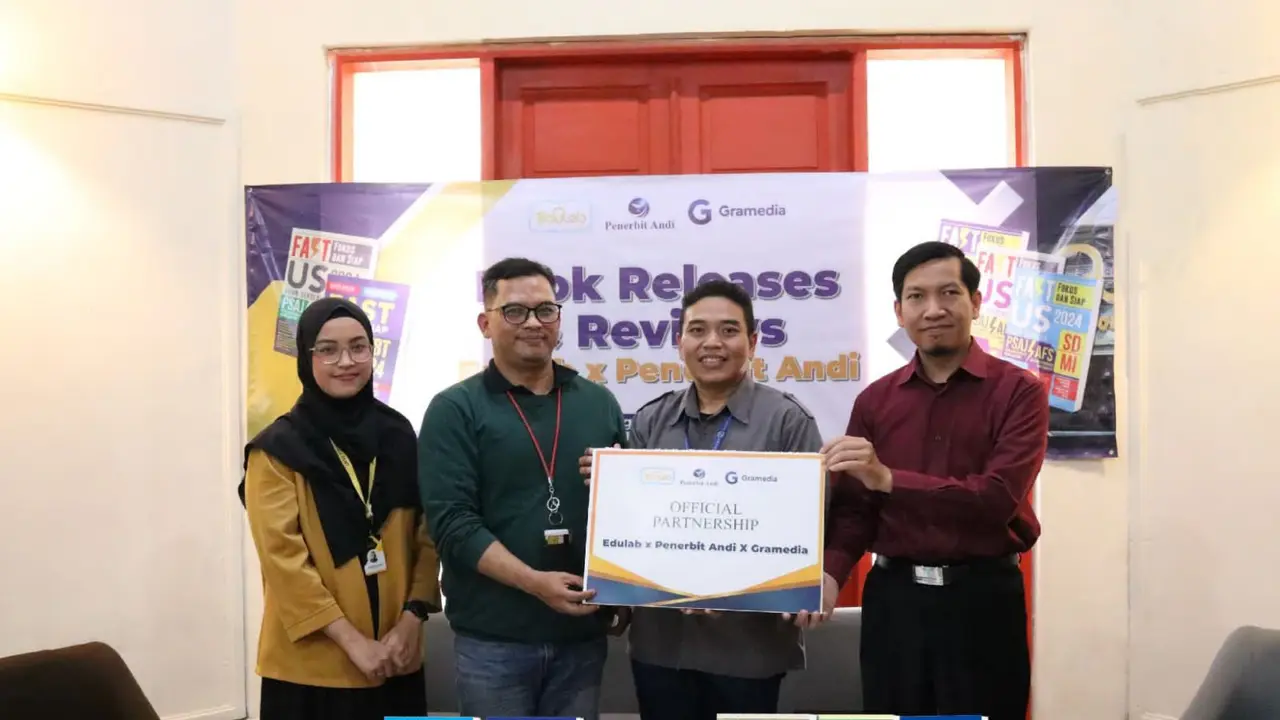 Peluncuran Buku