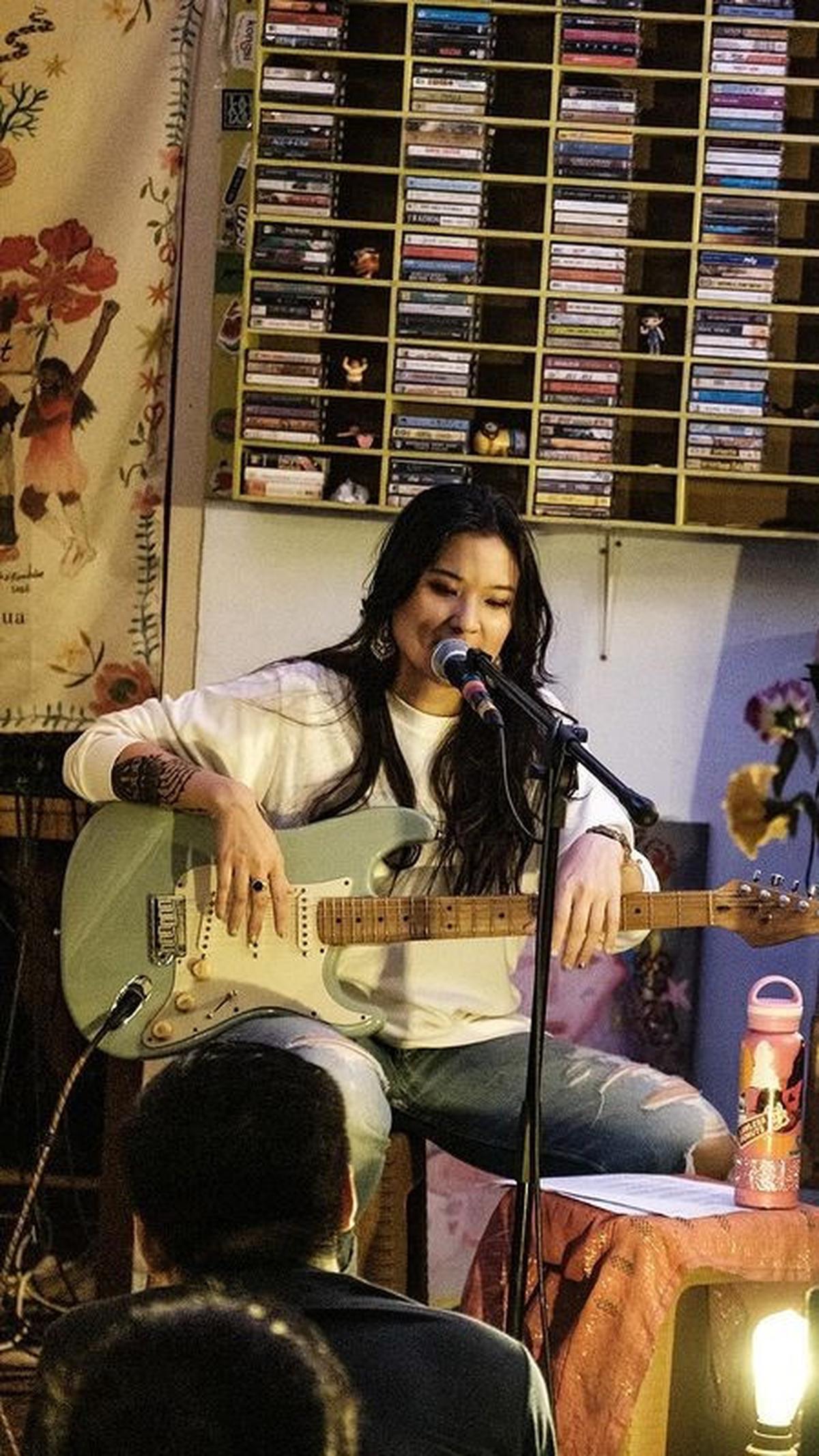 Danilla mengawali karier di dunia hiburan sejak tahun 2010. Perempuan yang dikenal memiliki kepribadian introvert ini mengaku mewarisi darah musik dari ibu. Sisanya ia menguasai alat musik secara otodidak.