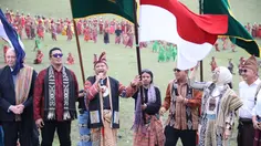 Mendagri Buka Festival Fulan Fehan 2026, Hadirkan Tarian Persahabatan Dua Negara