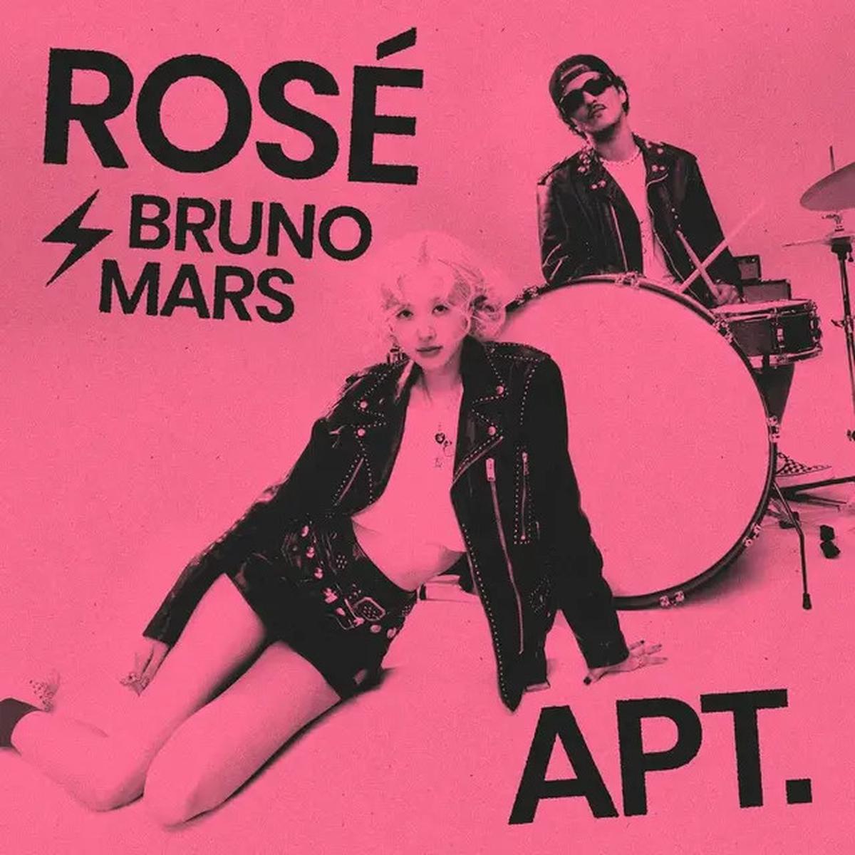 5 Kontroversi Lagu APT Rose Blackpink dan Bruno Mars, Bikin Pelajar Korea Waspada hingga Diciptakan Musisi Israel