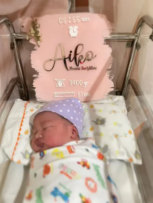 Wendy Cagur dikaruniai anak ketiga (Instagram/revtiayunatasya)