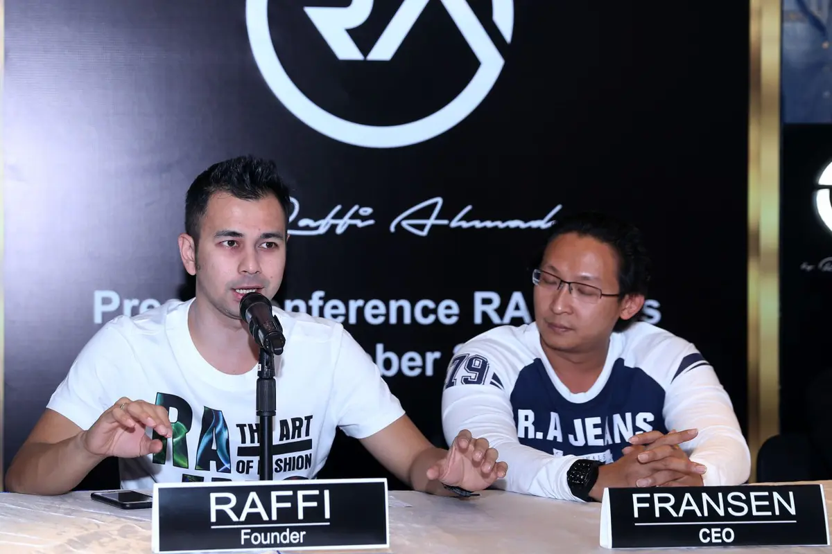 Raffi Ahmad 