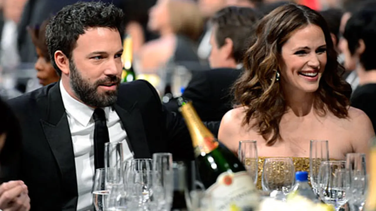 Rahasia Jennifer Garner dan Ben Affleck Bangun Keluarga Harmonis