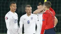Vardy Kembali Masuk Timnas Inggris