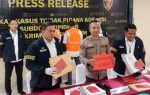 Korupsi Pembangunan Stasiun KA di Sumsel Bikin Negara Rugi Rp1,9 M, ASN Kemenhub dan Pemborong Dibui