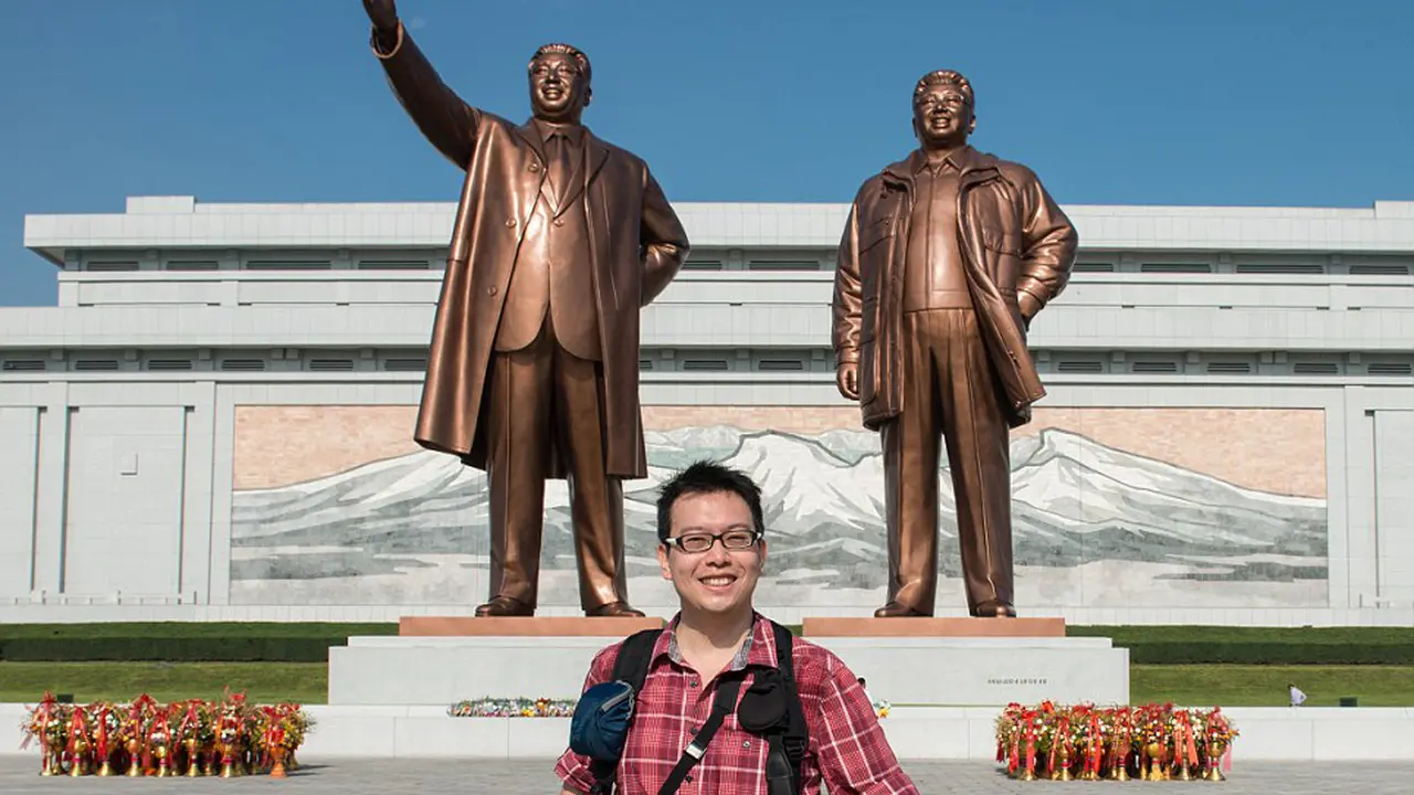 Keadaan Masyarakat di Korea Utara (1)