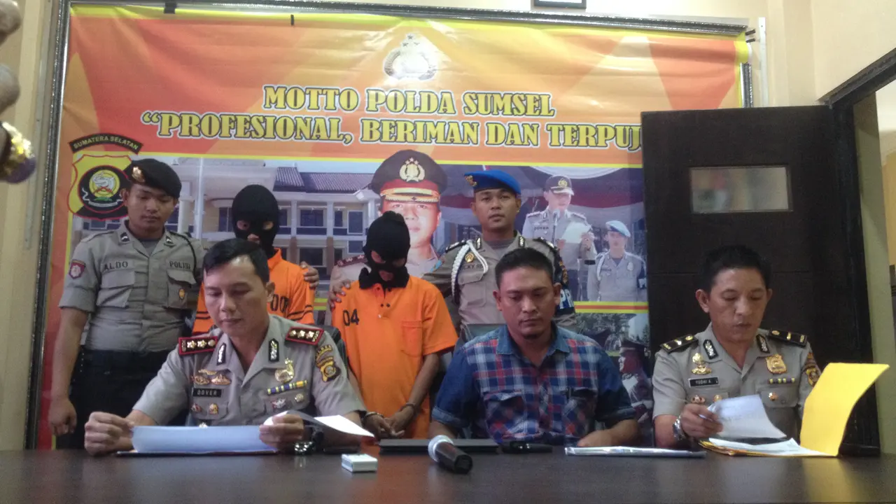 Pelajar Bunuh Manager Bank di Sumsel Terkait Penyimpangan Seksual