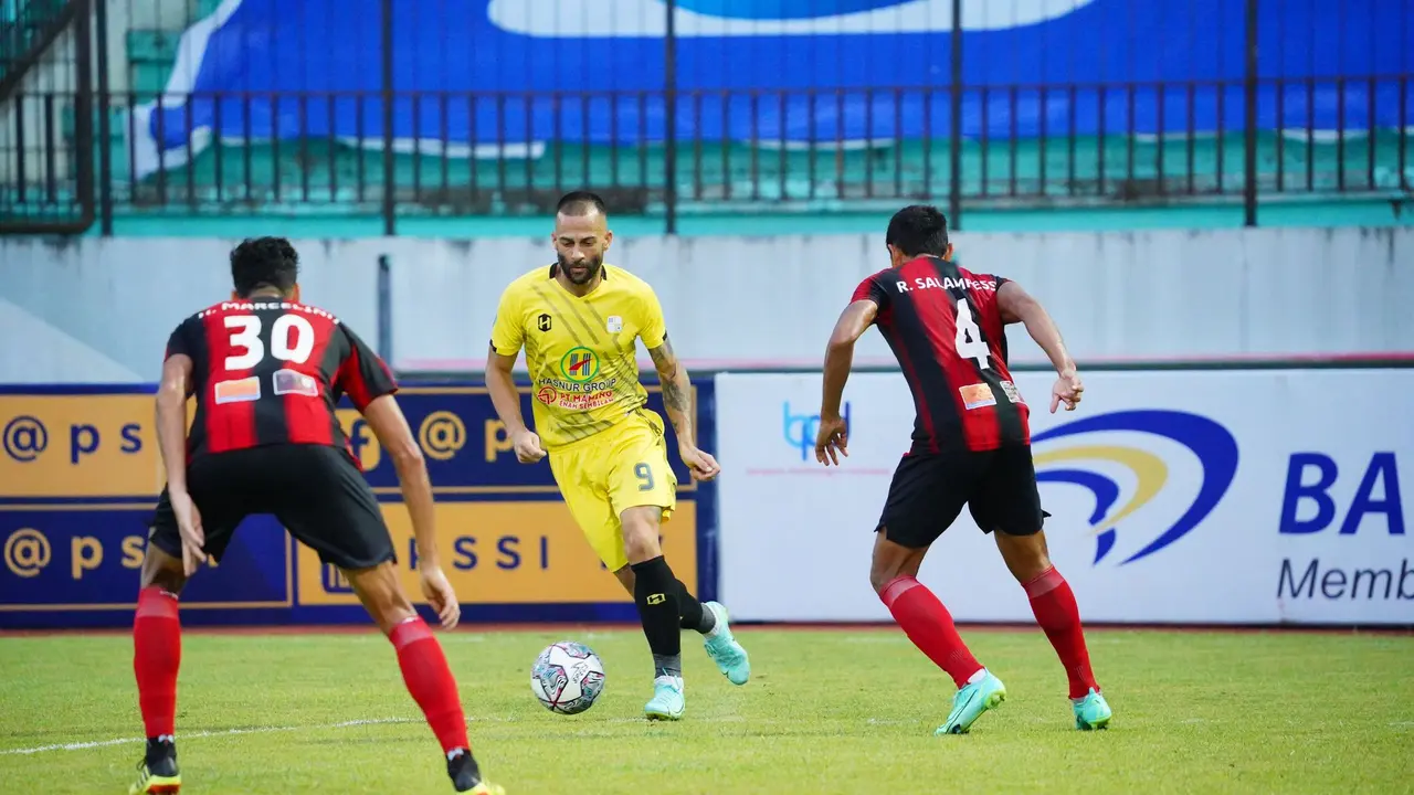 Aleksandar Rakic, Barito Putera