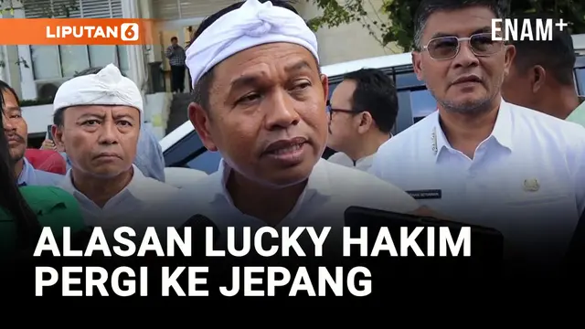 VIDEO: Dedi Mulyadi: Bahagia Tidak Mesti di Jepang