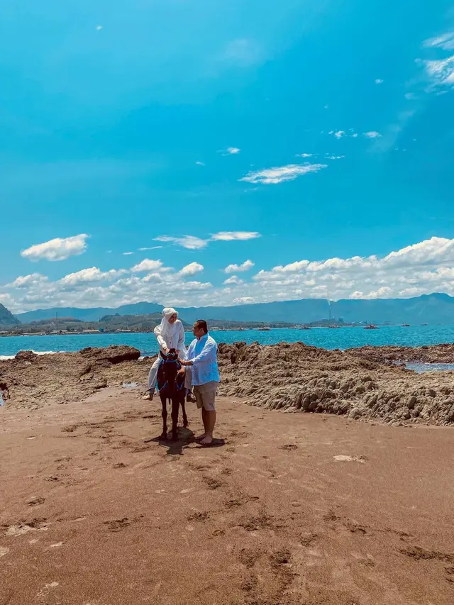 Potret Prewedding Fany Kurniawaty. (Sumber: Instagram/fany_kurniawaty)