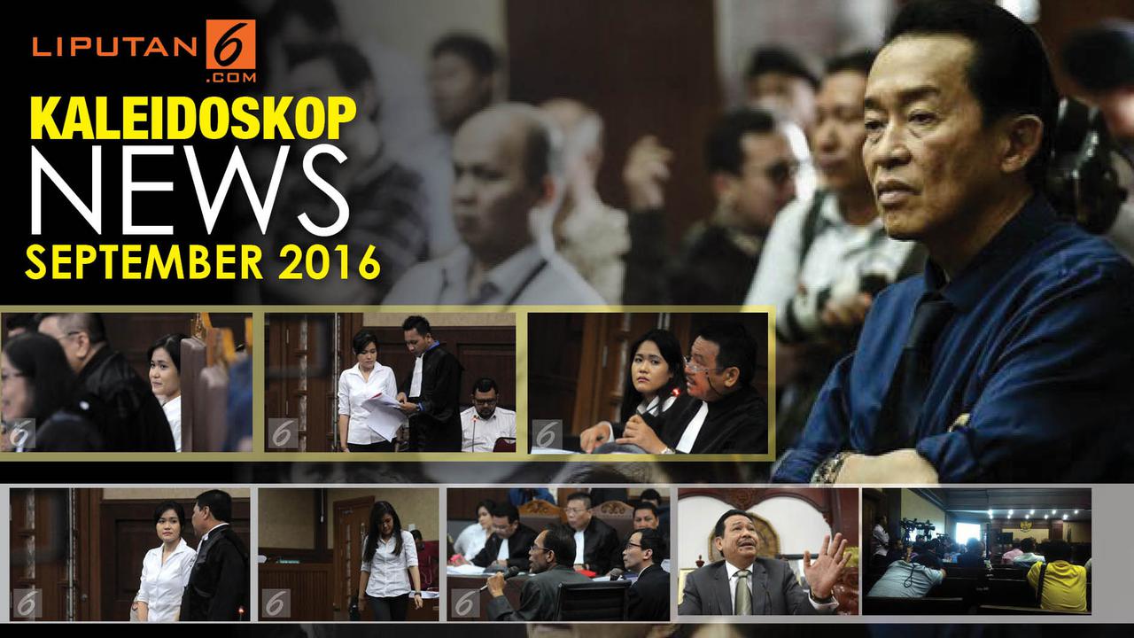 Kaleidoskop News September 2016