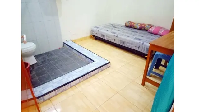 6 Potret Kos-kosan Kamar Mandi Dalam Ini Sukses Bikin Gagal Paham