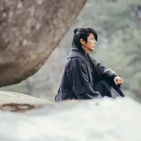 Lee Joon Ki dalam drama Scarlet Heart (ONE)