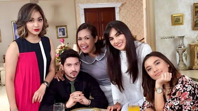 [Bintang] Berkah Cinta