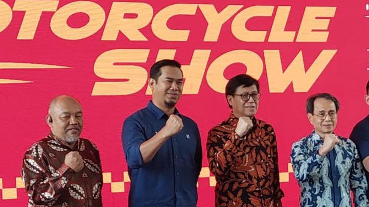 Ini Merek-merek Motor Peserta Pameran IMOS+ 2023, Pre-Sale Tiket Mulai 5 Oktober