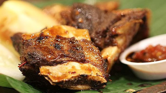 Iga Kambing Bakar Empuk dan Wangi Masak Teflon - Lifestyle 