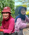 Novi Listiana salah satu artis yang memutuskan untuk menjadi petani. Penyanyi dangdut asal Boyolali itu banting stir jadi petani karena pandemi Covid-19 beberapa tahun lalu. Novi yang lahir pada 1997 itu itu kerap membagikan kegiatannya sebagai petani di media sosialnya. [Instagram/novilisty_]