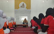 Akademisi FAI UMPR Perkuat Pembinaan Spiritual Napi Perempuan di Lapas Palangka Raya