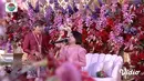 Rizky Billar dan Lesti Kejora Tasyakuran (Youtube/Indosiar)