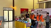 Gadis Remaja di Polman Dijadikan Budak Seks Kenalan Medsos