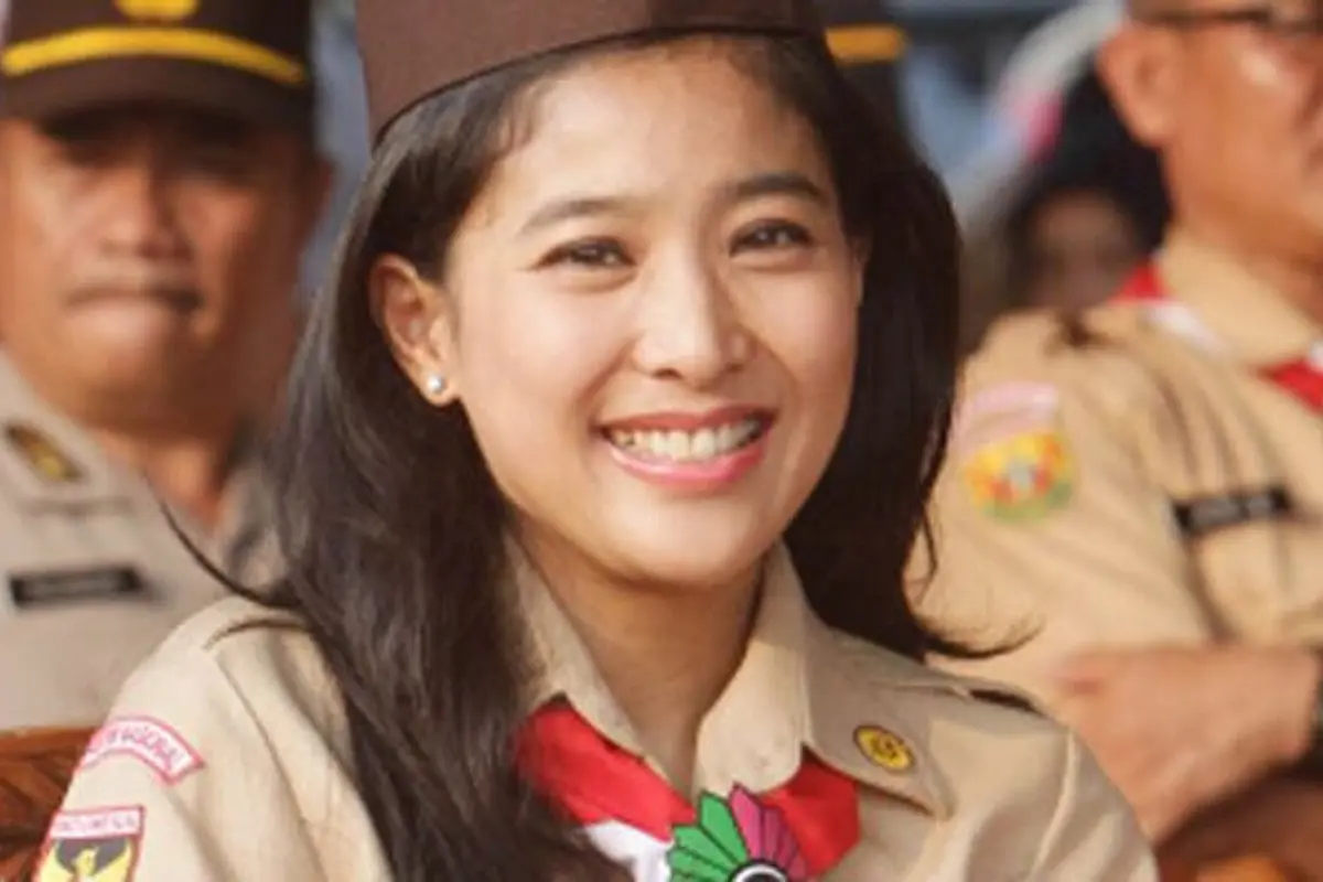 [Bintang] Olivia Zalianty