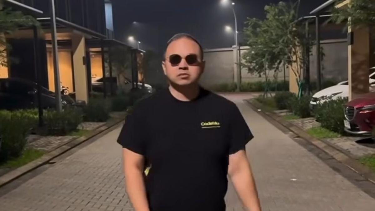 Food Vlogger Codeblu Diperiksa Bareskrim Terkait Dugaan Pemerasan