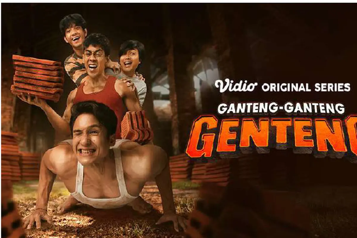 Ganteng-Ganteng Genteng