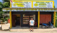 KUR BRI Dukung PD Comring Sawargi Semakin Berkembang dan Serap Tenaga Kerja di Garut