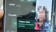 Video Call Direkam Diam-Diam, Janda di Lampung Diperas Rp 289 Juta
