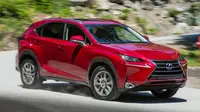 Spesifikasi dan Harga Lexus NX untuk Pasar Indonesia 