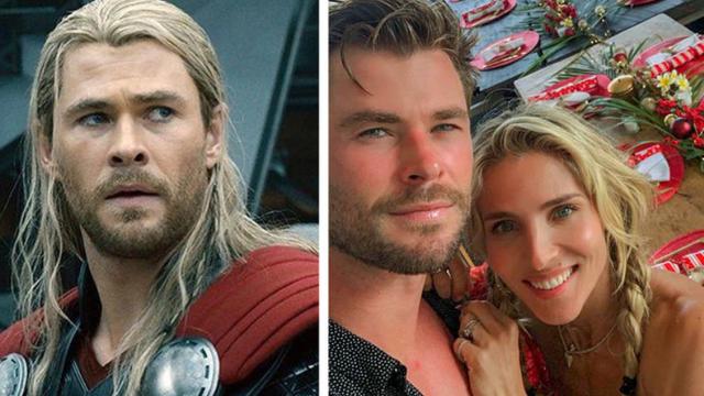 7 Potret Artis Terkenal dengan Pasangan yang Jarang Disorot Kamera