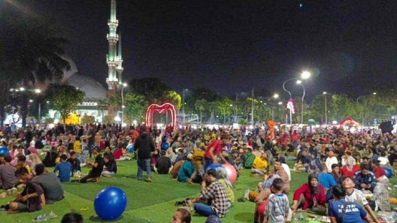Wisata Urban Tangerang Dominasi Kunjungan, Capai 13 Juta Wisatawan di Tahun 2025