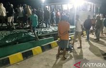 Operasi Pencarian 8 Korban Speedboat Tenggelam MBD Terus Berlanjut