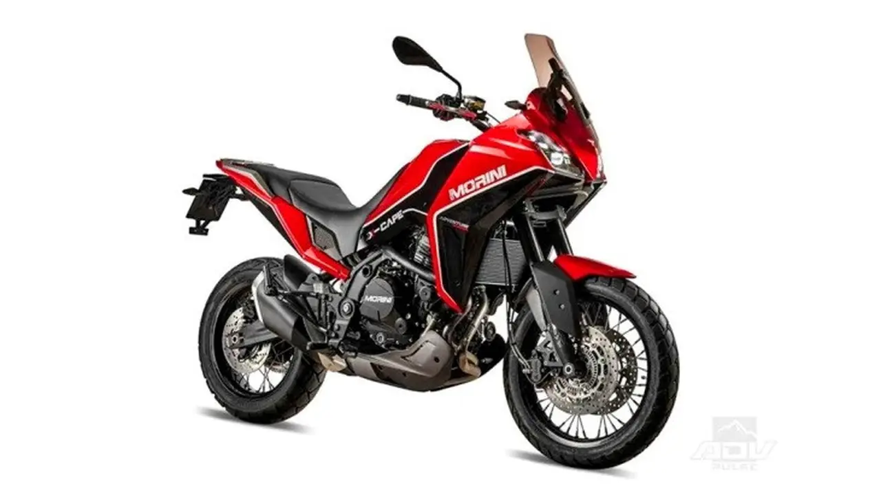 Morini X-Cape 650
