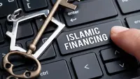 Ilustrasi keuangan syariah/Shutterstock.