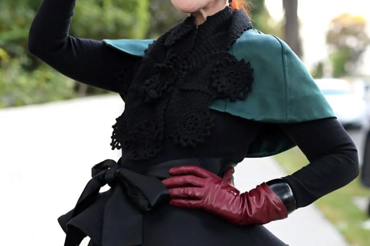 15 Style Lansia yang Nggak Kalah 'Fancy' dengan Model