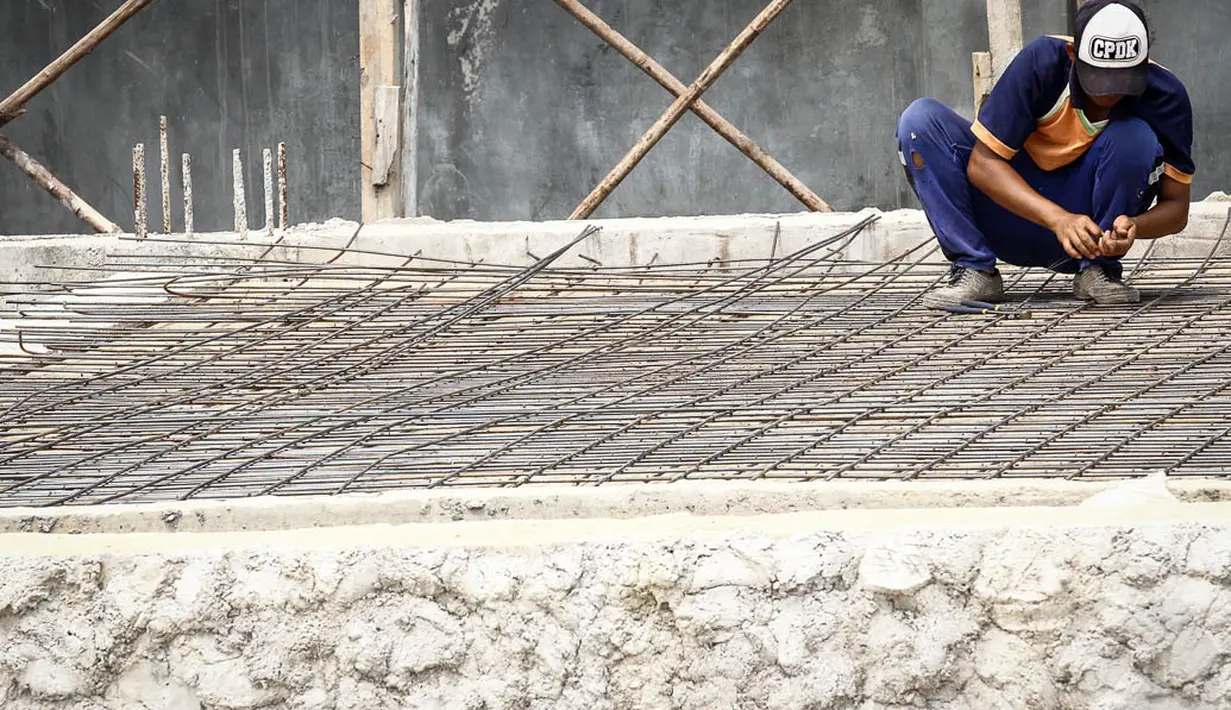 Walikota Lubuklinggau, H SN Prana Putra Sohe mengatakan bahwa pembangunan Sport Center ini dibiayai APBN, APBD Kota Lubuklinggau, dan bantuan pemprov Sumatera Selatan, (10/9/14). (Liputan6.com/Faizal Fanani)