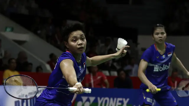 Indonesia Masters 2020