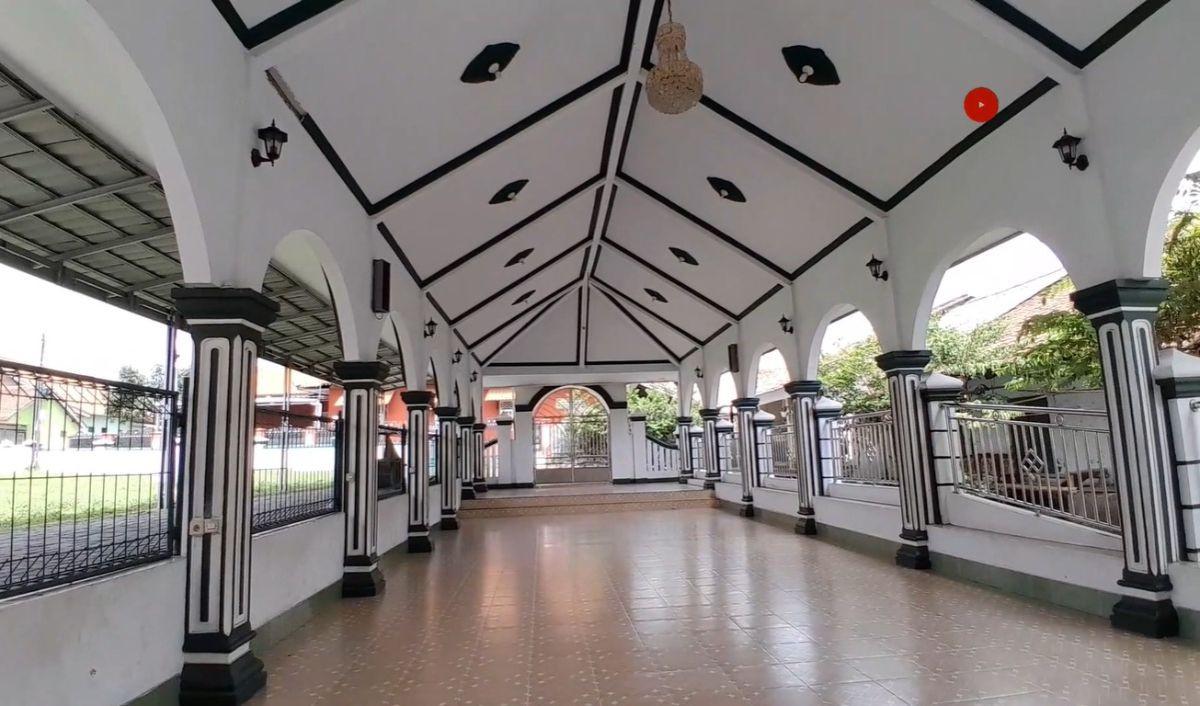 Suasananya Teduh dan Menenangkan