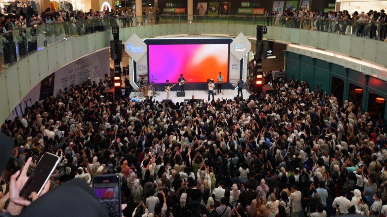 BRI Ajak Warga Surabaya Temukan Hunian & Kendaraan Impian di Consumer BRI Expo 2025