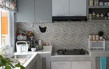 Desain Lemari Dapur Minimalis untuk Hunian Modern