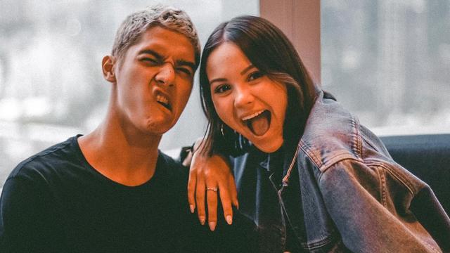 [Fimela] Al Ghazali dan Alyssa Daguise