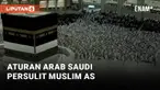 Sekitar 1 juta jamaah Haji dari berbagai negara sudah mulai melaksanakan ibadah di Tanah Suci. Tapi pembatasan akibat pandemi dan perubahan relatif mendadak peraturan pemerintah Arab Saudi, akhirnya menyulitkan Muslim AS dan negara Barat lainnya, yan...
