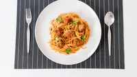 Easy Spaghetti and meatballs recipe. (Photo: topntp26/Freepik)