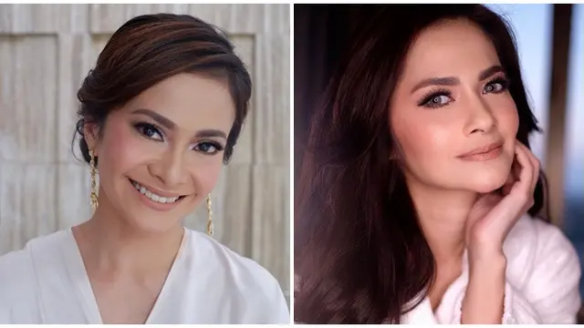 Bukan Saudara, 6 Pasang Artis Indonesia Ini Punya Wajah Mirip