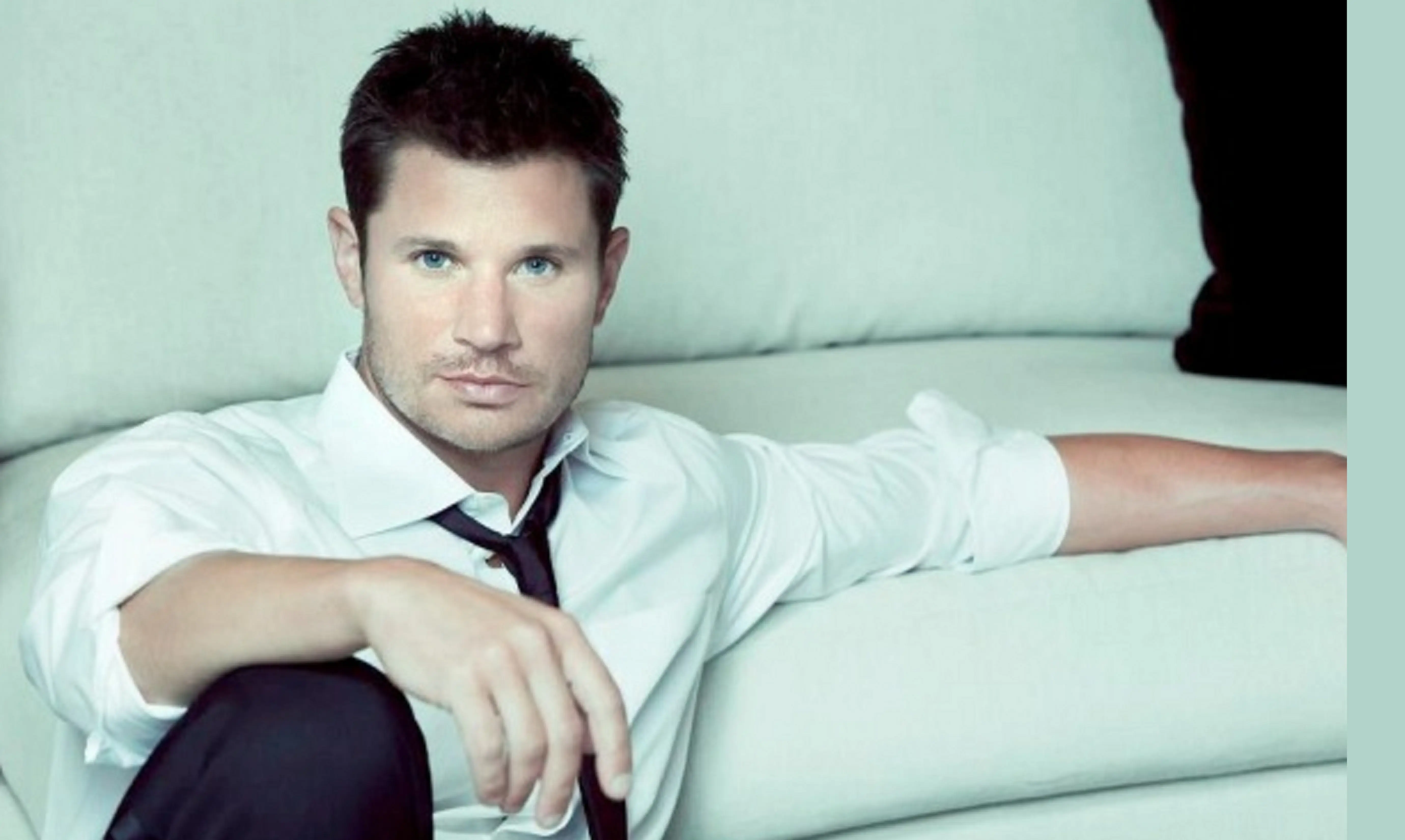 Nick Lachey (Pinterest)