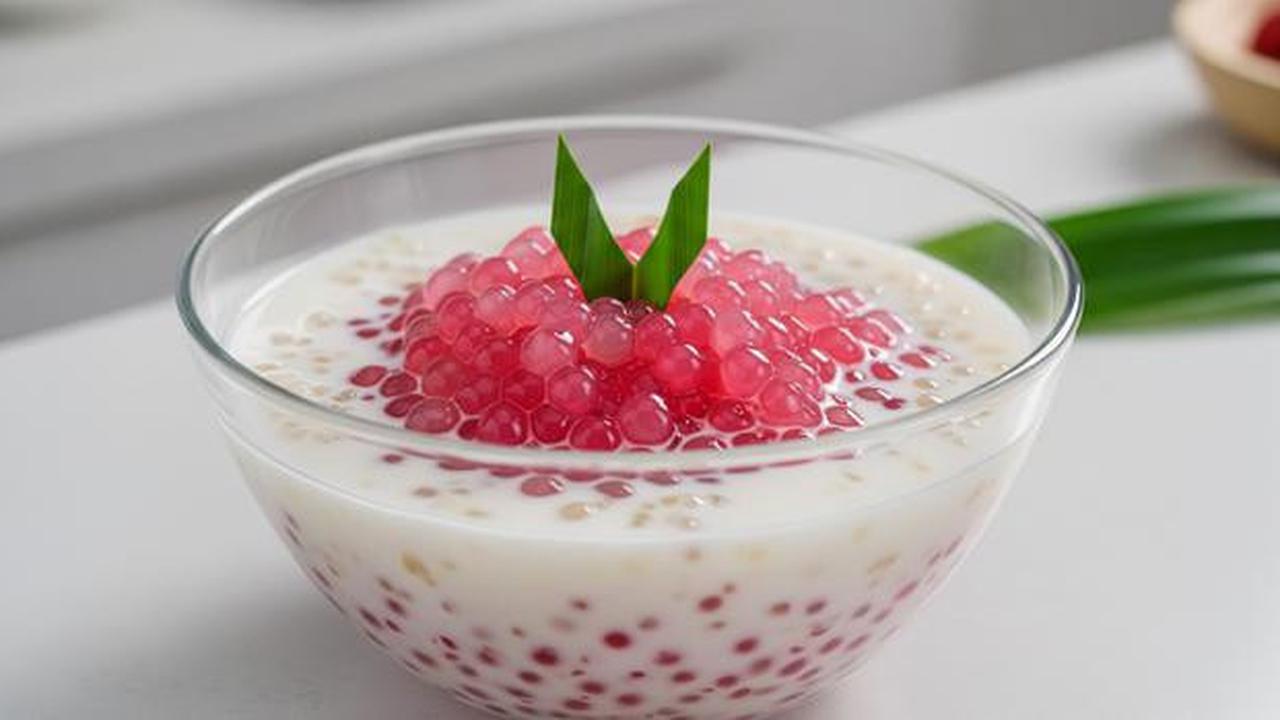 6 Resep Bubur Kekinian untuk Jualan Takjil Hemat Gas dan Waktu, Praktis tapi Tetap Laris