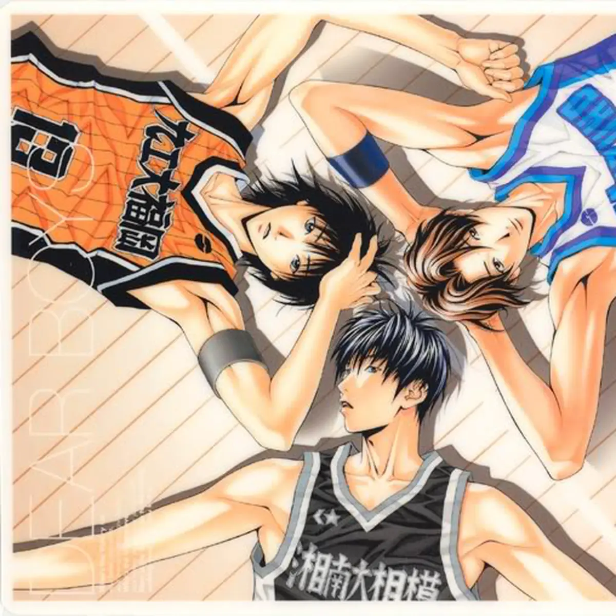 Manga Basket Dear Boys Tersisa Dua Chapter Lagi - ShowBiz Liputan6.com