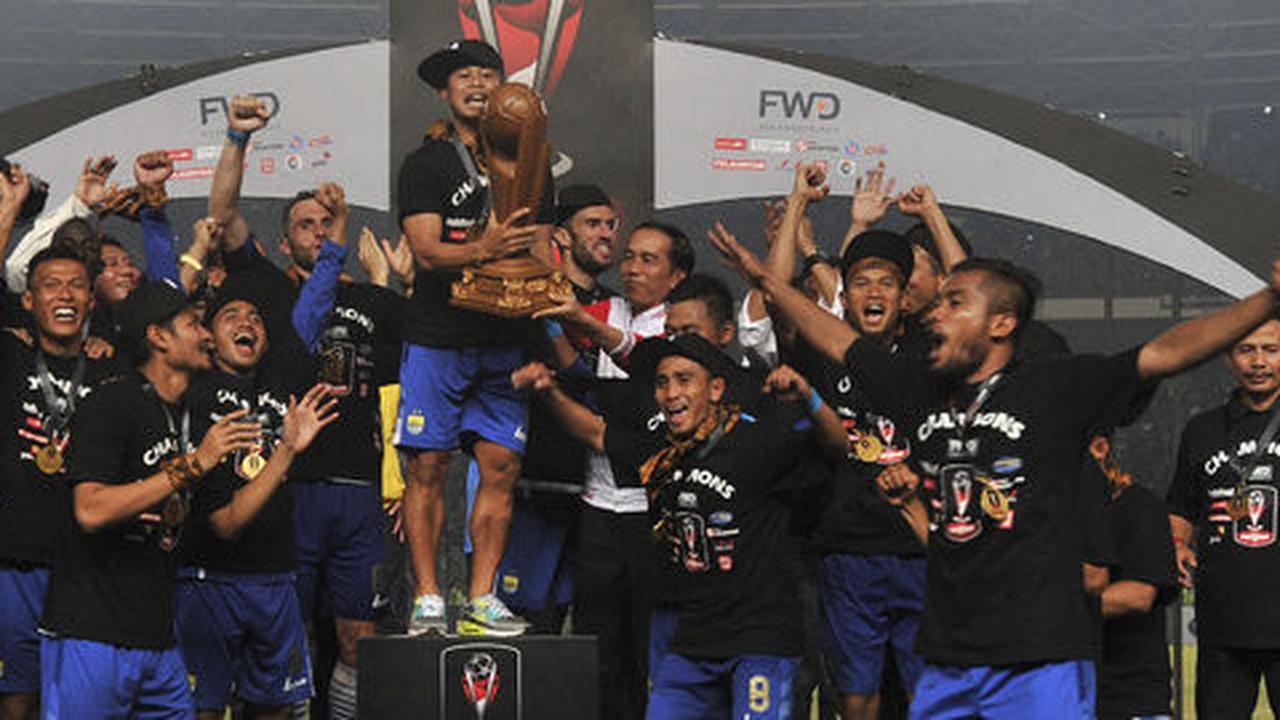 Pemain Persib ikuti Habibie Cup: Biar asap dapur tetap mengepul